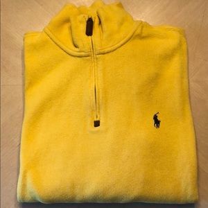 Polo Ralph Lauren Quarter ZIP Sweater